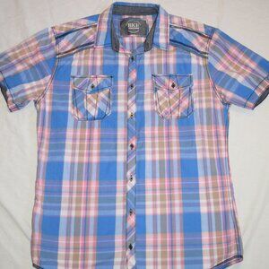 BKE Western Style Button Down
